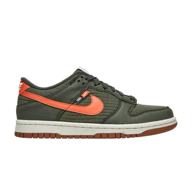 Dunk Low SE Next Nature GS 'Toasty - Sequoia'